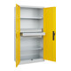 C+P Armoire à charges lourdes Acurado Pro 1950 x 1000 x 500 mm 7035/1023