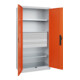 C+P Armoire à charges lourdes Acurado Pro 1950 x 1000 x 500 mm 7035/2004