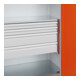 C+P Armoire à charges lourdes Acurado Pro 1950 x 1000 x 500 mm 7035/2004