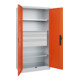C+P Armoire à charges lourdes Acurado Pro 1950 x 1000 x 500 mm 7035/2004