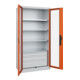 C+P Armoire à charges lourdes Acurado Pro 1950 x 1000 x 500 mm 7035/2004