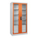 C+P Armoire à charges lourdes Acurado Pro 1950 x 1000 x 500 mm 7035/2004