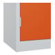C+P Armoire à charges lourdes Acurado Pro 1950 x 1000 x 500 mm 7035/2004