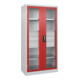 C+P Armoire à charges lourdes Acurado Pro 1950 x 1000 x 500 mm 7035/3000