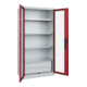 C+P Armoire à charges lourdes Acurado Pro 1950 x 1000 x 500 mm 7035/3003