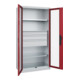 C+P Armoire à charges lourdes Acurado Pro 1950 x 1000 x 500 mm 7035/3003
