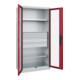 C+P Armoire à charges lourdes Acurado Pro 1950 x 1000 x 500 mm 7035/3003