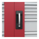 C+P Armoire à charges lourdes Acurado Pro 1950 x 1000 x 500 mm 7035/3003