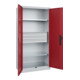C+P Armoire à charges lourdes Acurado Pro 1950 x 1000 x 500 mm 7035/3003