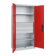 C+P Armoire à charges lourdes Acurado Pro 1950 x 1000 x 500 mm 7035/3020