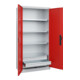C+P Armoire à charges lourdes Acurado Pro 1950 x 1000 x 500 mm 7035/3020