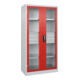 C+P Armoire à charges lourdes Acurado Pro 1950 x 1000 x 500 mm 7035/3020