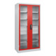 C+P Armoire à charges lourdes Acurado Pro 1950 x 1000 x 500 mm 7035/3020