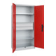 C+P Armoire à charges lourdes Acurado Pro 1950 x 1000 x 500 mm 7035/3020