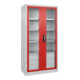 C+P Armoire à charges lourdes Acurado Pro 1950 x 1000 x 500 mm 7035/3020