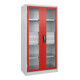 C+P Armoire à charges lourdes Acurado Pro 1950 x 1000 x 500 mm 7035/3020