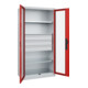 C+P Armoire à charges lourdes Acurado Pro 1950 x 1000 x 500 mm 7035/3020