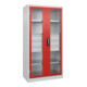 C+P Armoire à charges lourdes Acurado Pro 1950 x 1000 x 500 mm 7035/3020