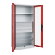 C+P Armoire à charges lourdes Acurado Pro 1950 x 1000 x 500 mm 7035/3020