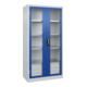 C+P Armoire à charges lourdes Acurado Pro 1950 x 1000 x 500 mm 7035/5010