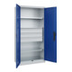 C+P Armoire à charges lourdes Acurado Pro 1950 x 1000 x 500 mm 7035/5010