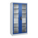 C+P Armoire à charges lourdes Acurado Pro 1950 x 1000 x 500 mm 7035/5010