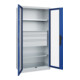 C+P Armoire à charges lourdes Acurado Pro 1950 x 1000 x 500 mm 7035/5010