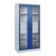 C+P Armoire à charges lourdes Acurado Pro 1950 x 1000 x 500 mm 7035/5010