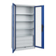 C+P Armoire à charges lourdes Acurado Pro 1950 x 1000 x 500 mm 7035/5010
