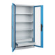 C+P Armoire à charges lourdes Acurado Pro 1950 x 1000 x 500 mm 7035/5012