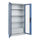 C+P Armoire à charges lourdes Acurado Pro 1950 x 1000 x 500 mm 7035/5012