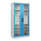 C+P Armoire à charges lourdes Acurado Pro 1950 x 1000 x 500 mm 7035/5012