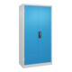 C+P Armoire à charges lourdes Acurado Pro 1950 x 1000 x 500 mm 7035/5012