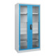 C+P Armoire à charges lourdes Acurado Pro 1950 x 1000 x 500 mm 7035/5012