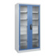 C+P Armoire à charges lourdes Acurado Pro 1950 x 1000 x 500 mm 7035/5023