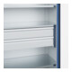 C+P Armoire à charges lourdes Acurado Pro 1950 x 1000 x 500 mm 7035/5023