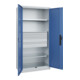 C+P Armoire à charges lourdes Acurado Pro 1950 x 1000 x 500 mm 7035/5023