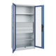 C+P Armoire à charges lourdes Acurado Pro 1950 x 1000 x 500 mm 7035/5023