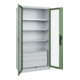 C+P Armoire à charges lourdes Acurado Pro 1950 x 1000 x 500 mm 7035/6011