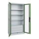 C+P Armoire à charges lourdes Acurado Pro 1950 x 1000 x 500 mm 7035/6011