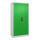 C+P Armoire à charges lourdes Acurado Pro 1950 x 1000 x 500 mm 7035/6037