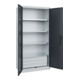 C+P Armoire à charges lourdes Acurado Pro 1950 x 1000 x 500 mm 7035/7016