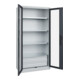 C+P Armoire à charges lourdes Acurado Pro 1950 x 1000 x 500 mm 7035/7016