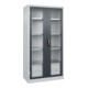 C+P Armoire à charges lourdes Acurado Pro 1950 x 1000 x 500 mm 7035/7016