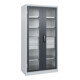 C+P Armoire à charges lourdes Acurado Pro 1950 x 1000 x 500 mm 7035/7016