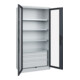 C+P Armoire à charges lourdes Acurado Pro 1950 x 1000 x 500 mm 7035/7016