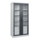 C+P Armoire à charges lourdes Acurado Pro 1950 x 1000 x 500 mm 7035/7016