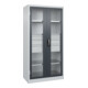 C+P Armoire à charges lourdes Acurado Pro 1950 x 1000 x 500 mm 7035/7016