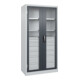 C+P Armoire à charges lourdes Acurado Pro 1950 x 1000 x 500 mm 7035/7016
