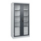 C+P Armoire à charges lourdes Acurado Pro 1950 x 1000 x 500 mm 7035/7016